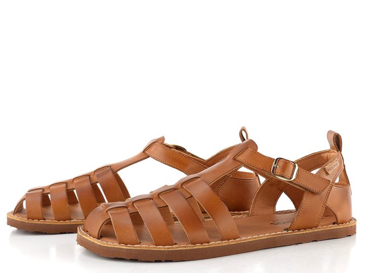 Pikolinos páskové sandály Betera brandy W0F-0934