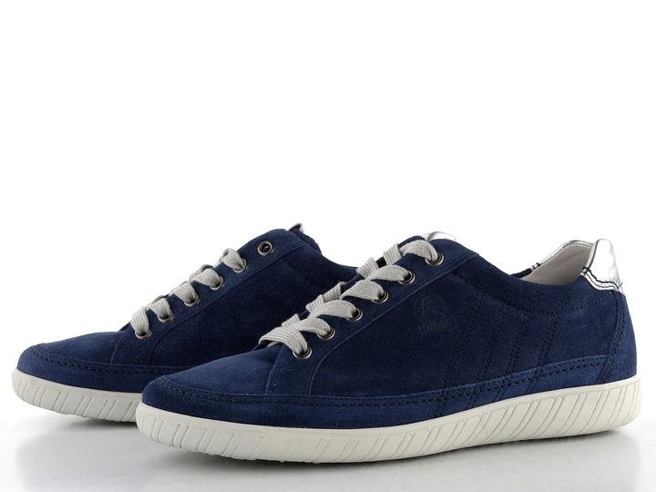 Gabor športové poltopánky marine/argento 66.458.36