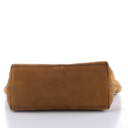 U.S. POLO ASSN.  shopper kabelka camel BIU269336WVPCS4