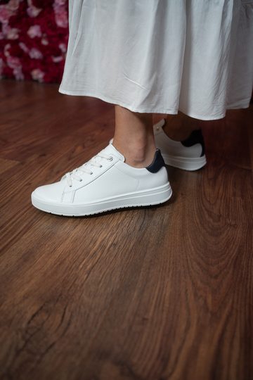 Ara dámske tenisky Rom Weiss/Blau 12-50016-04