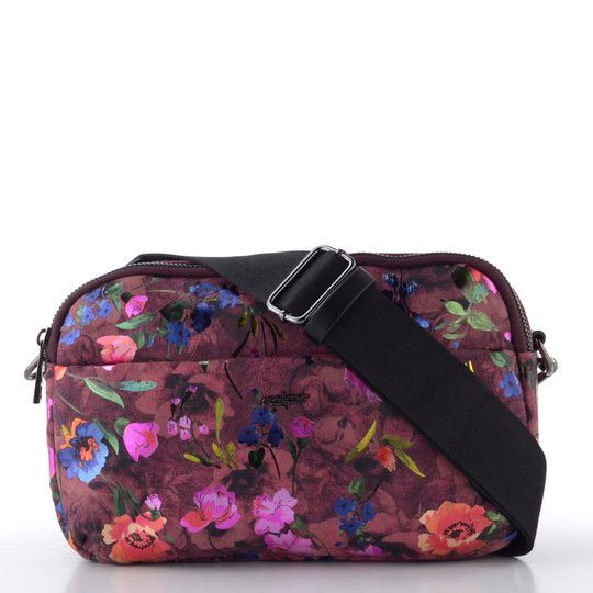 Rieker barevná květinová crossbody kabelka H1029-93