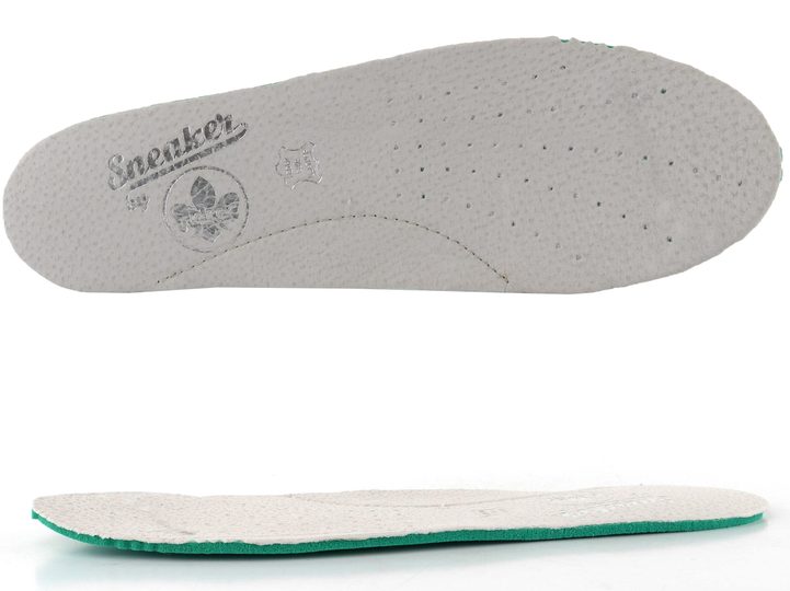 Rieker světlé sportovní mokasíny N7455-60