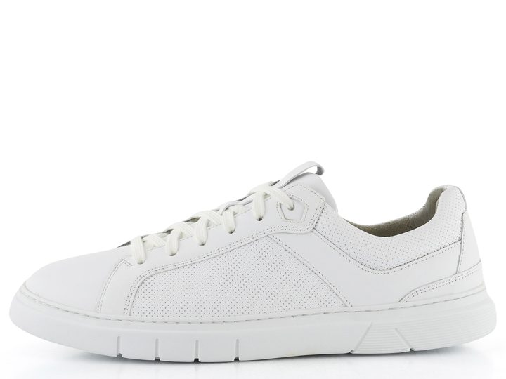 Pius Gabor pánske kožené poltopánky White 1023.18.03