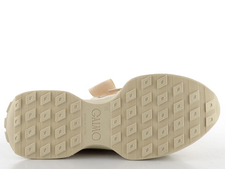 Gaimo prozouvací pobotky s mašlí Bahia lycra crudo pesca baby sogno