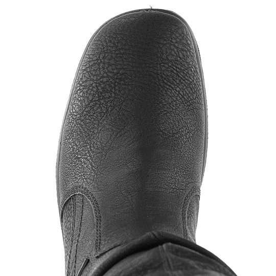 Rieker variabilní polokozačky s membránou černé Z7072-00