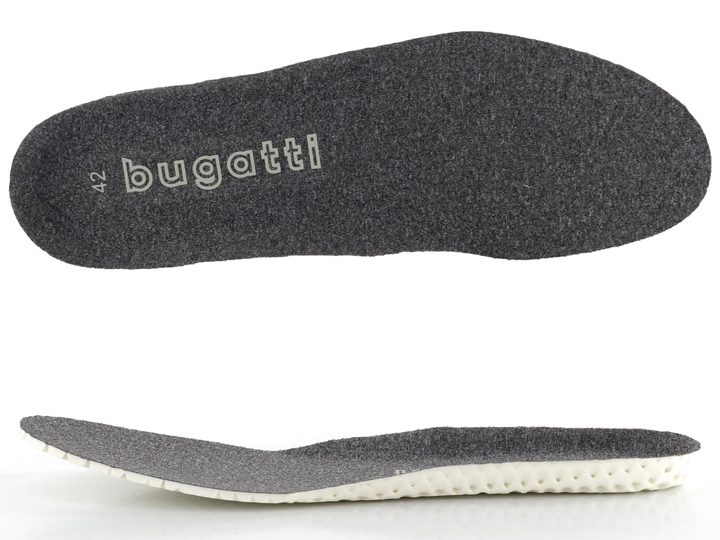 Bugatti pánske kombinované tenisky 321-ASH01-5500