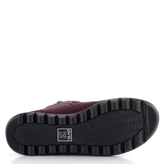 Ara širší textilní kotník s membránou Toronto Brunell 12-40409-19