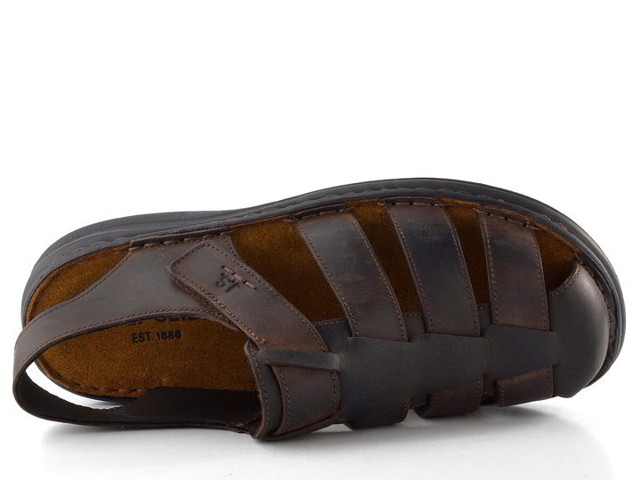 Josef Seibel pánské sandály Max moro 1067466