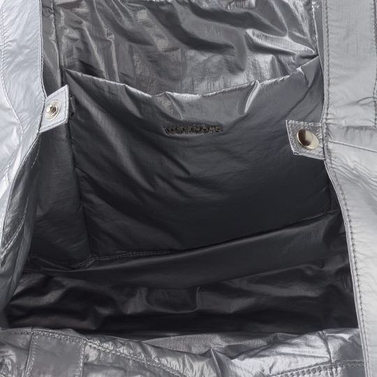 Wonders kombinovaná shopper kabelka WB-55032-pla/plo/pn