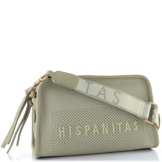 Hispanitas crossbody kabelka alga BV264547