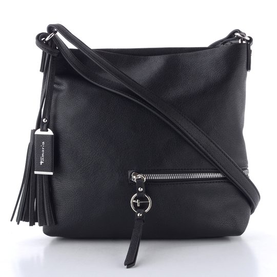 Tamaris střední crossbody kabelka Nele black 32801