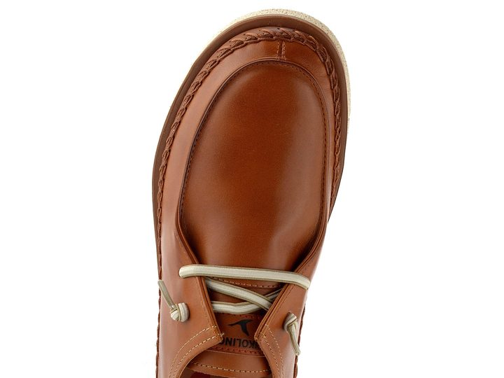 Pikolinos pánské prozouvací polobotky San Juan brandy M6L-4274C1