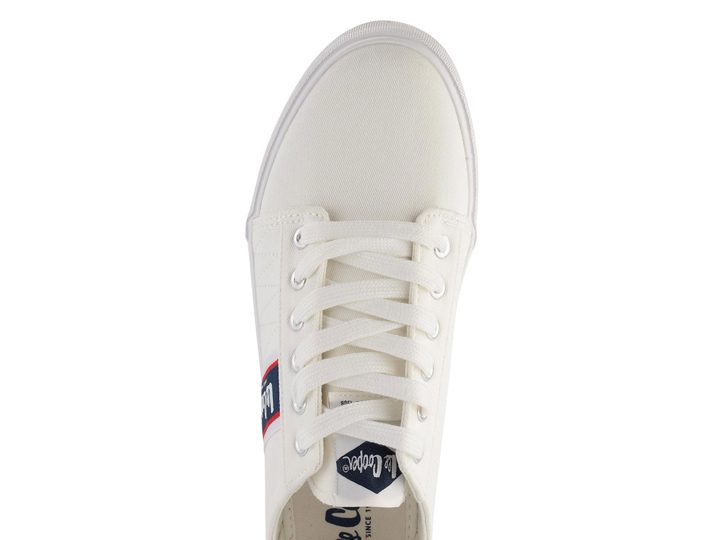 Lee Cooper biele tenisky LCW-24-02-2143MC