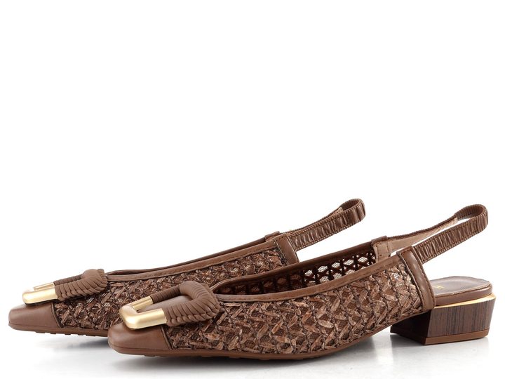 Hispanitas lodičky s volnou patou Azucena Avellana RHV264658