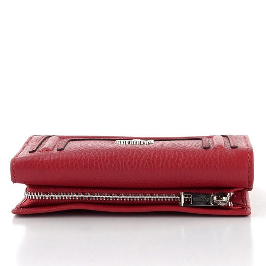 Luxusní dámská peněženka červená BLC/5782/323