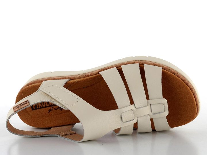 Pikolinos sandály na platformě Palma Nata W4N-0754