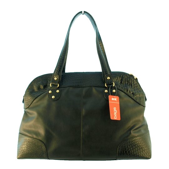 Ara kabela shopper černá