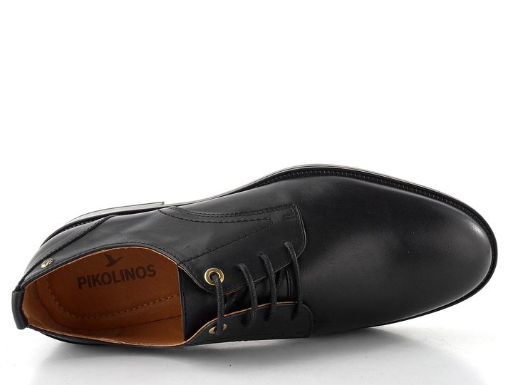 Pikolinos dámské polobotky Puertollano Black W3C-4867