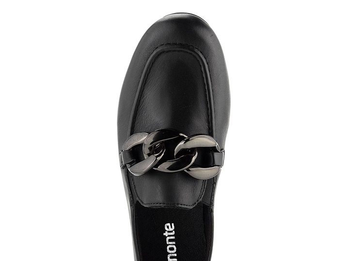 Remonte černé dámské mokasíny D0K00-00