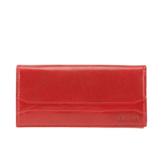 Lagen dámská peněženka red