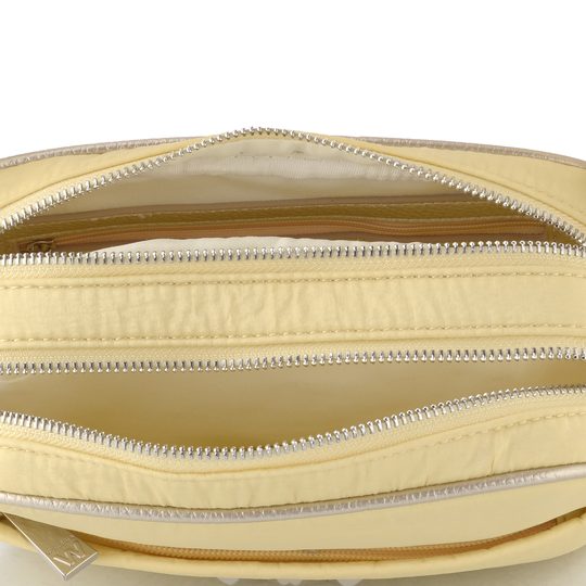 Wonders crossbody kabelka vanila WB-52002