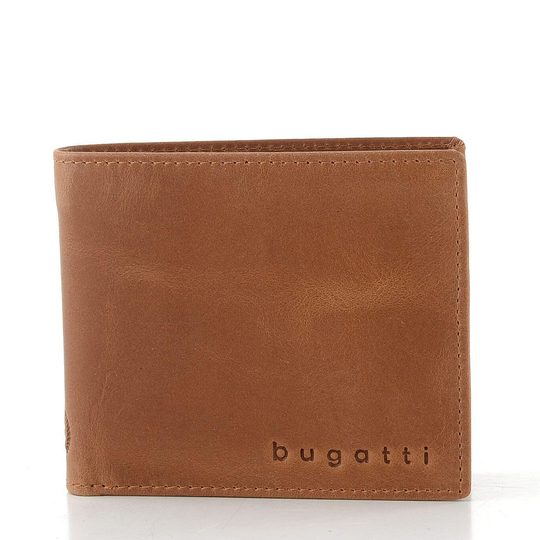 Bugatti pánská peněženka Cognac 49218207