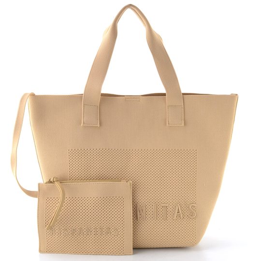 Hispanitas shopper kabelka desert BV264546