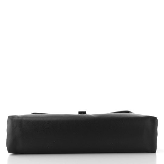 Hispanitas klopnová kabelka black BI254157