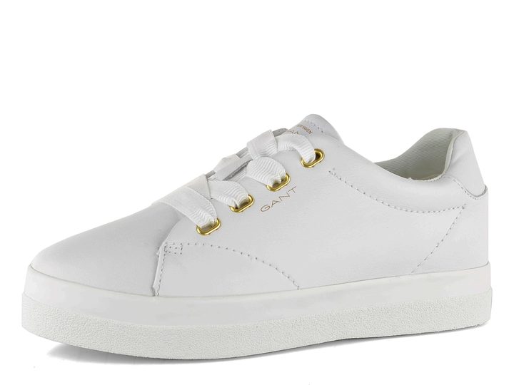 Gant dámské sneakers Aurora White 18531433