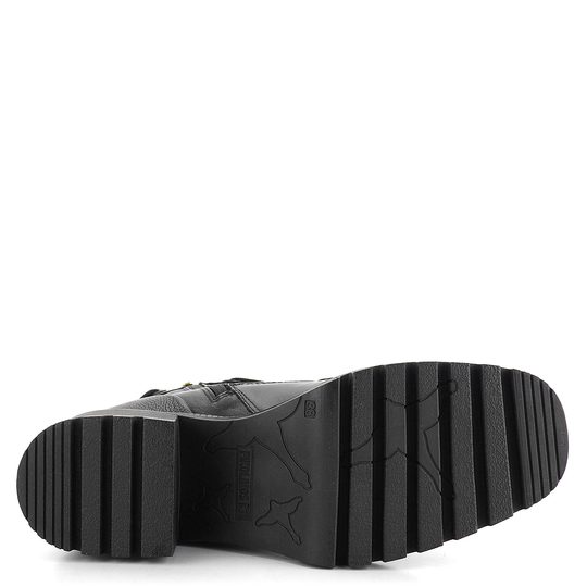 Pikolinos šněrovací kotník Valladolid Black W5D-8698C2