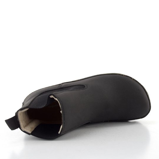 Asportuguesas nazúvacia členková obuv Civet black P018298000