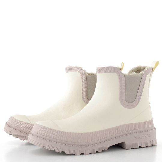 Verbenas chelsea holínky zateplené Lua Mate Offwhite