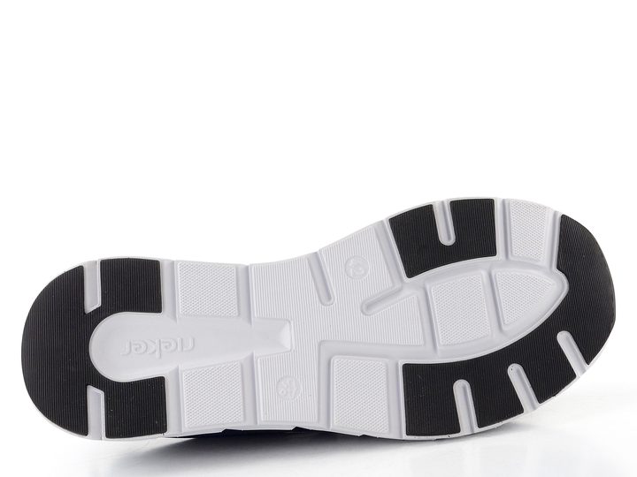 Rieker Sport pánské tenisky tmavě modré 09106-14