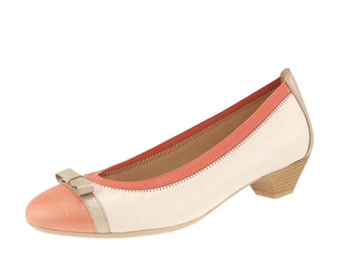 Hispanitas lodičky coral/off