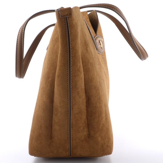 U.S. POLO ASSN.  shopper kabelka camel BIU269336WVPCS4