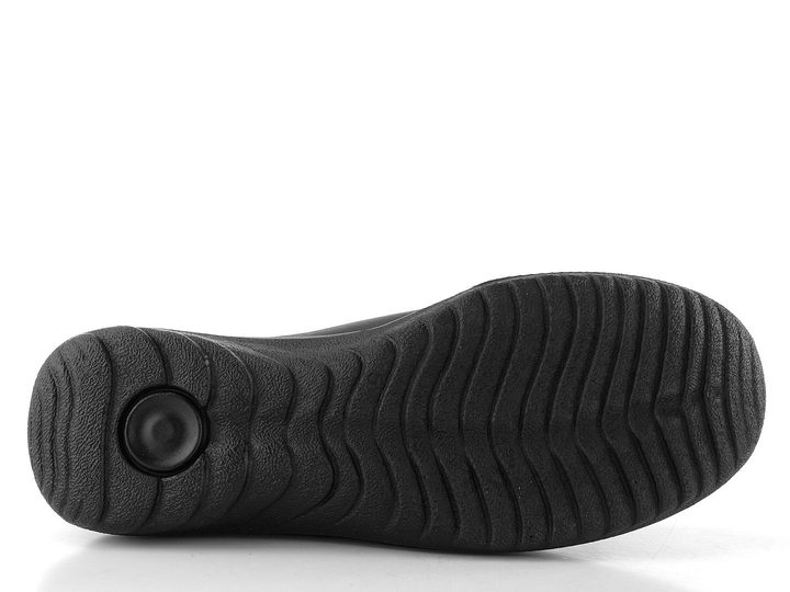 Legero poltopánky s membránou Gore-Tex čierne 2-009568