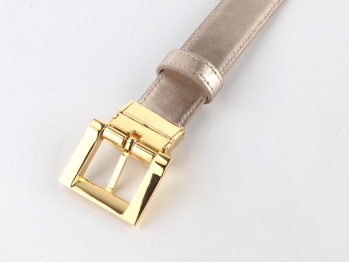 Högl dámský luxusní kožený opasek Lightbro 9-156111