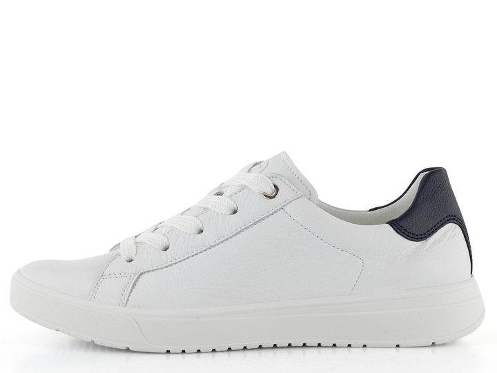 Ara dámske tenisky Rom Weiss/Blau 12-50016-04
