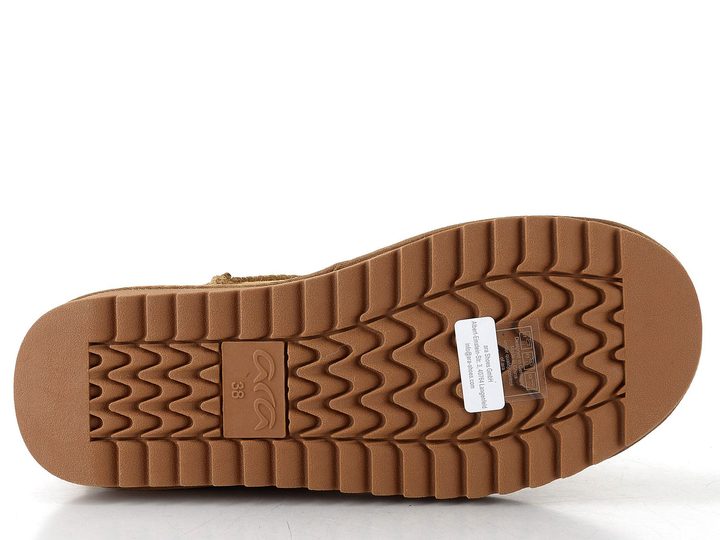 Ara dámské válenky Alaska Cognac 12-29944-09