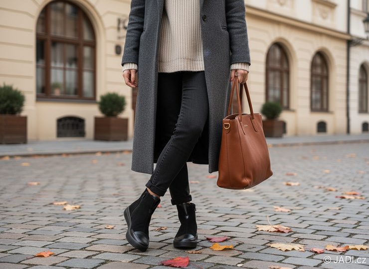 Ara semišový kotník s vnitřním zipem Rom schwarz 12-50026-01