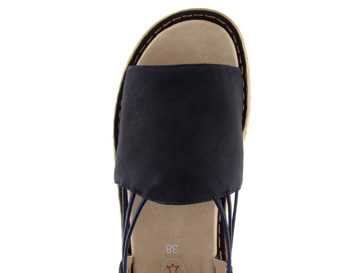 Ara dámské sandály tmavě modré Hawaii 12-29005-02