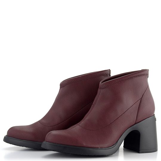 Wonders kotník na podpatku Camelus Vino M-5504