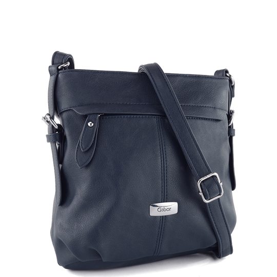 Gabor kabelka crossbody modrá Lisa 7263-50