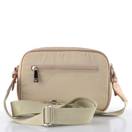 Wonders crossbody kabelka beig WB-52002