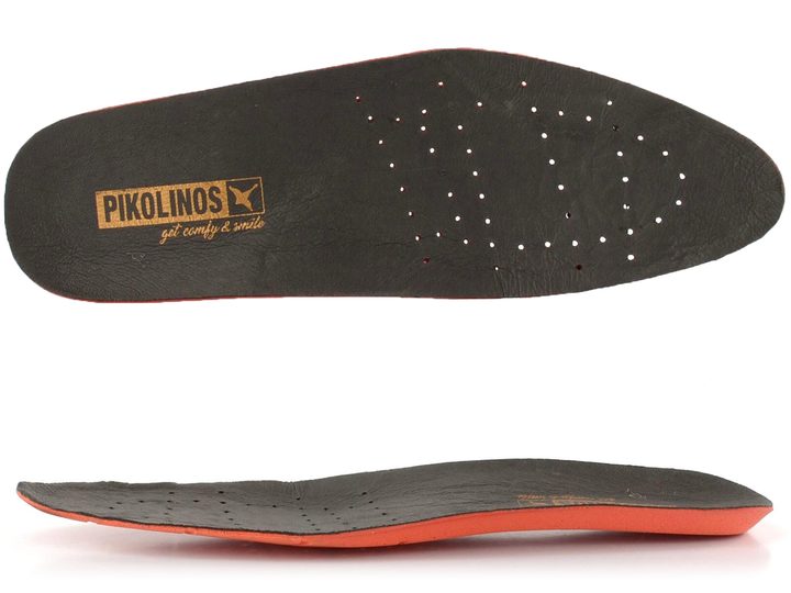 Pikolinos šněrovací kotník Aldaya Black W8J-8715
