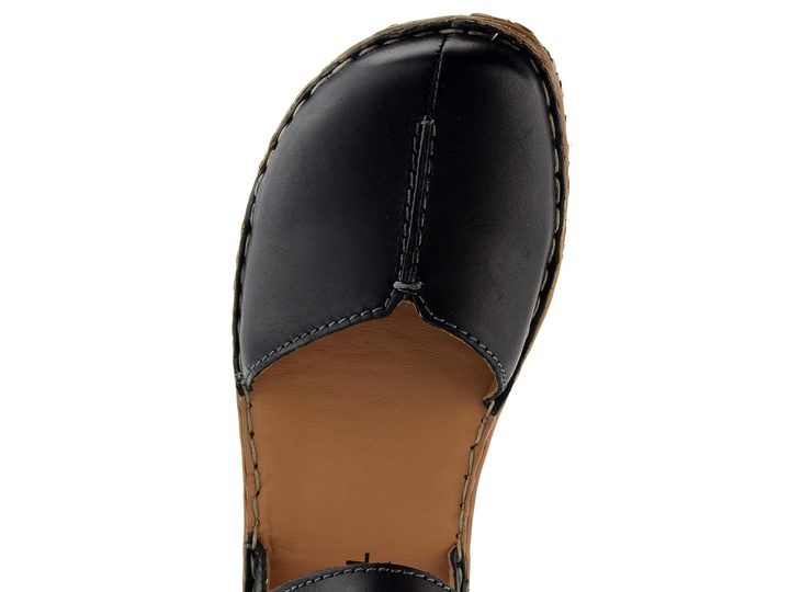 Josef Seibel čierne baleríny Rosalie 79542476