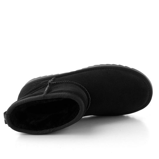 TT.Bagatt dámské válenky černé D35-ATR51-1400