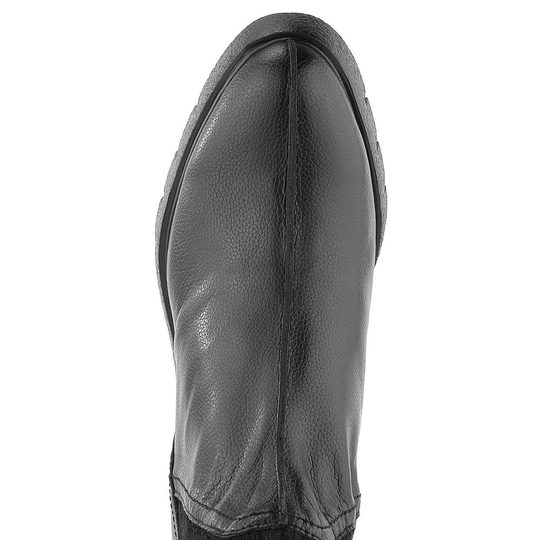 Wonders kotník na platformě Indios Negro E-6242