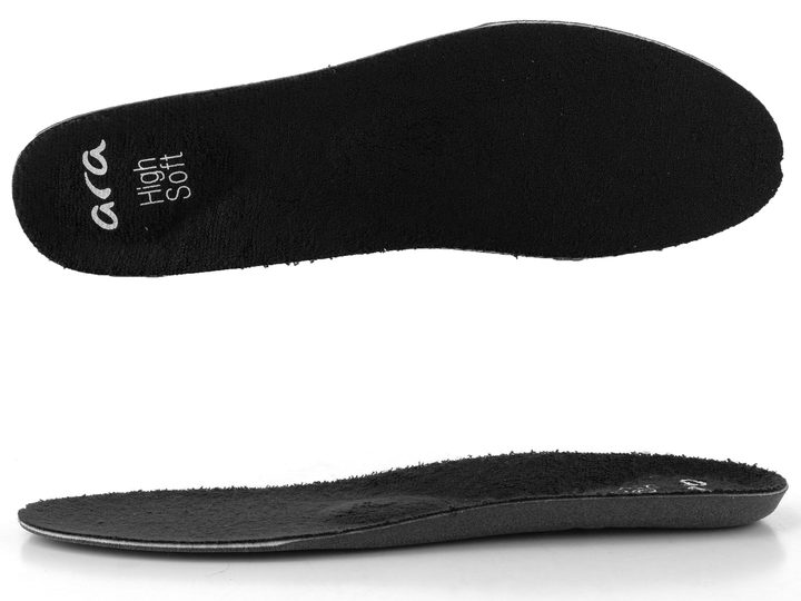 Ara vyšší chelsea kotník Schwarz Dover 12-23181-01