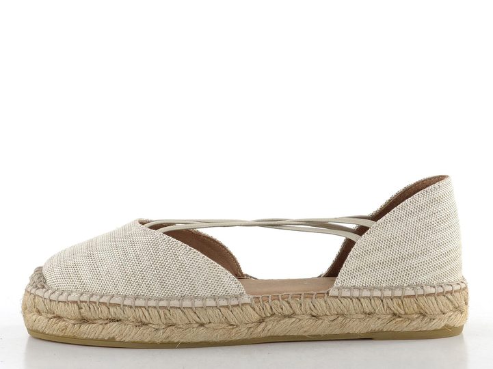 Gaimo vykrojené espadrilky Lovey lux canvas vision